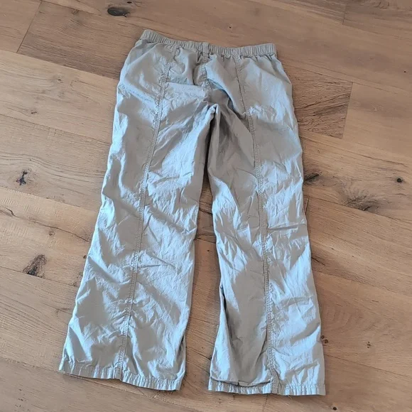 H&M Canvas Cargo Pants